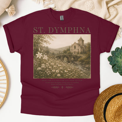 St. Dymphna 01
