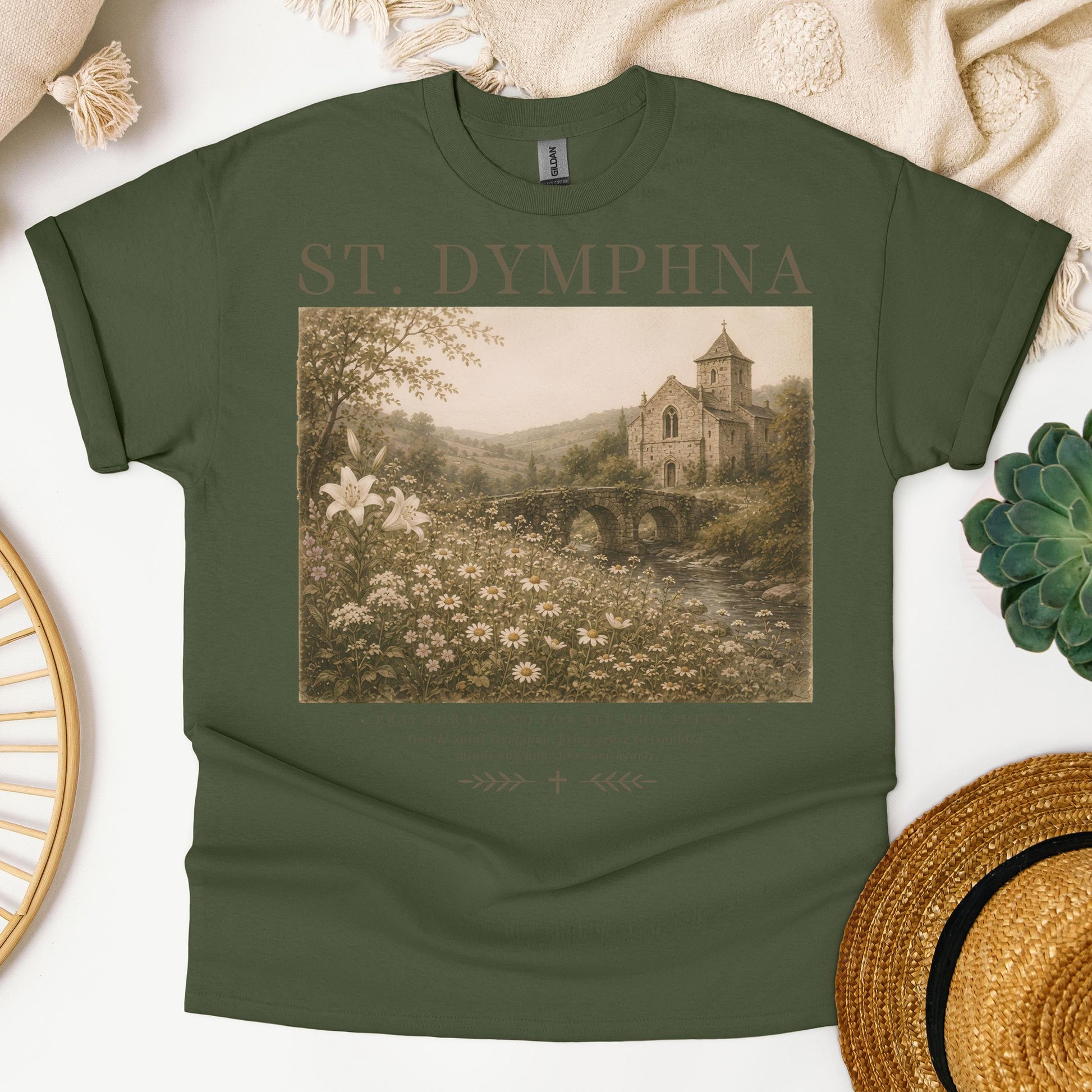 St. Dymphna 01
