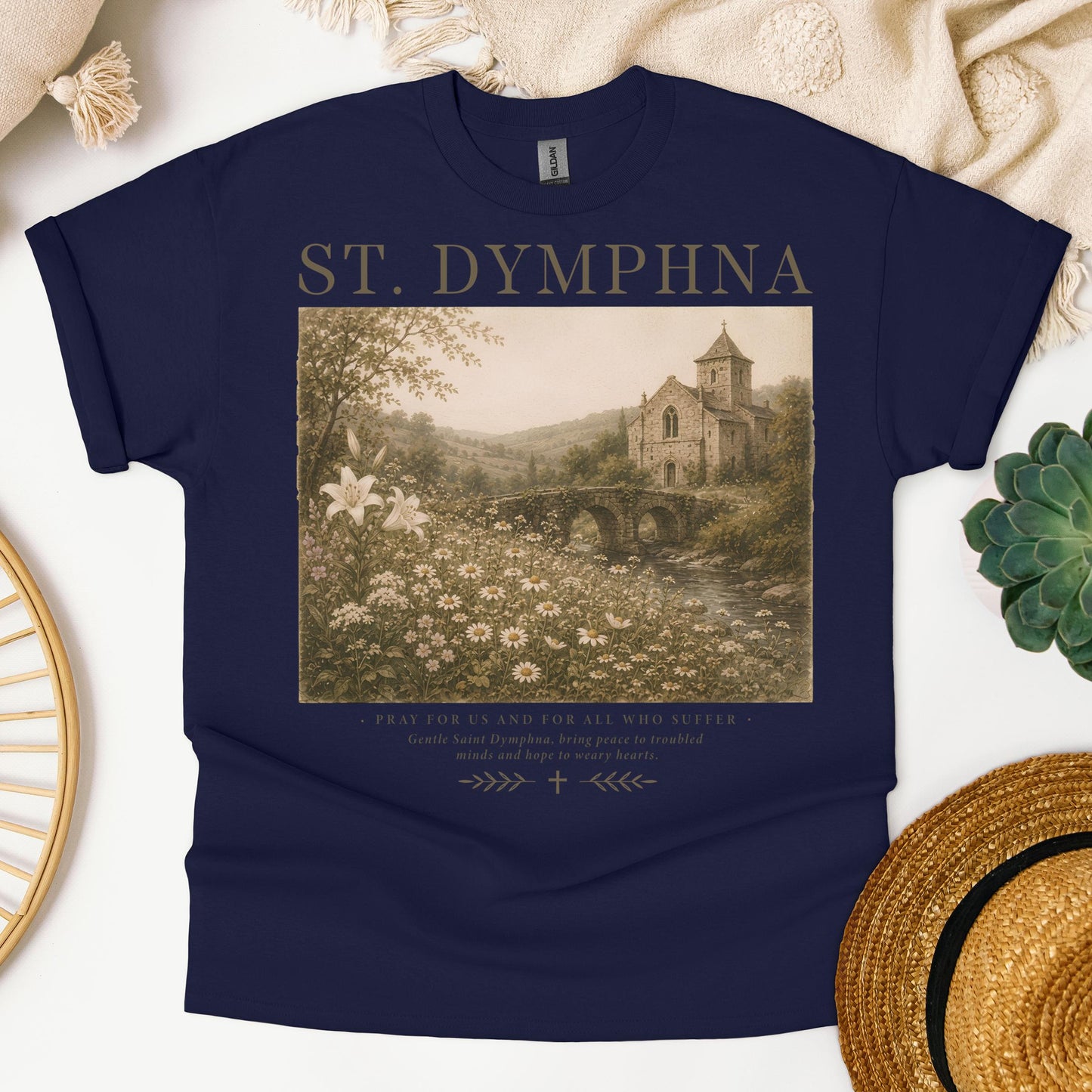 St. Dymphna 01