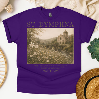 St. Dymphna 01