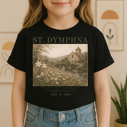 St. Dymphna 01
