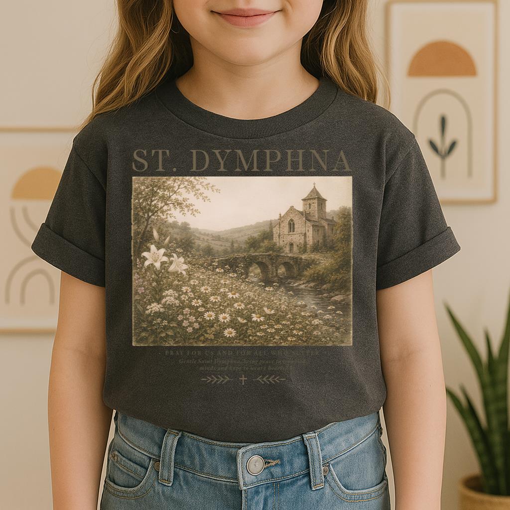 St. Dymphna 01