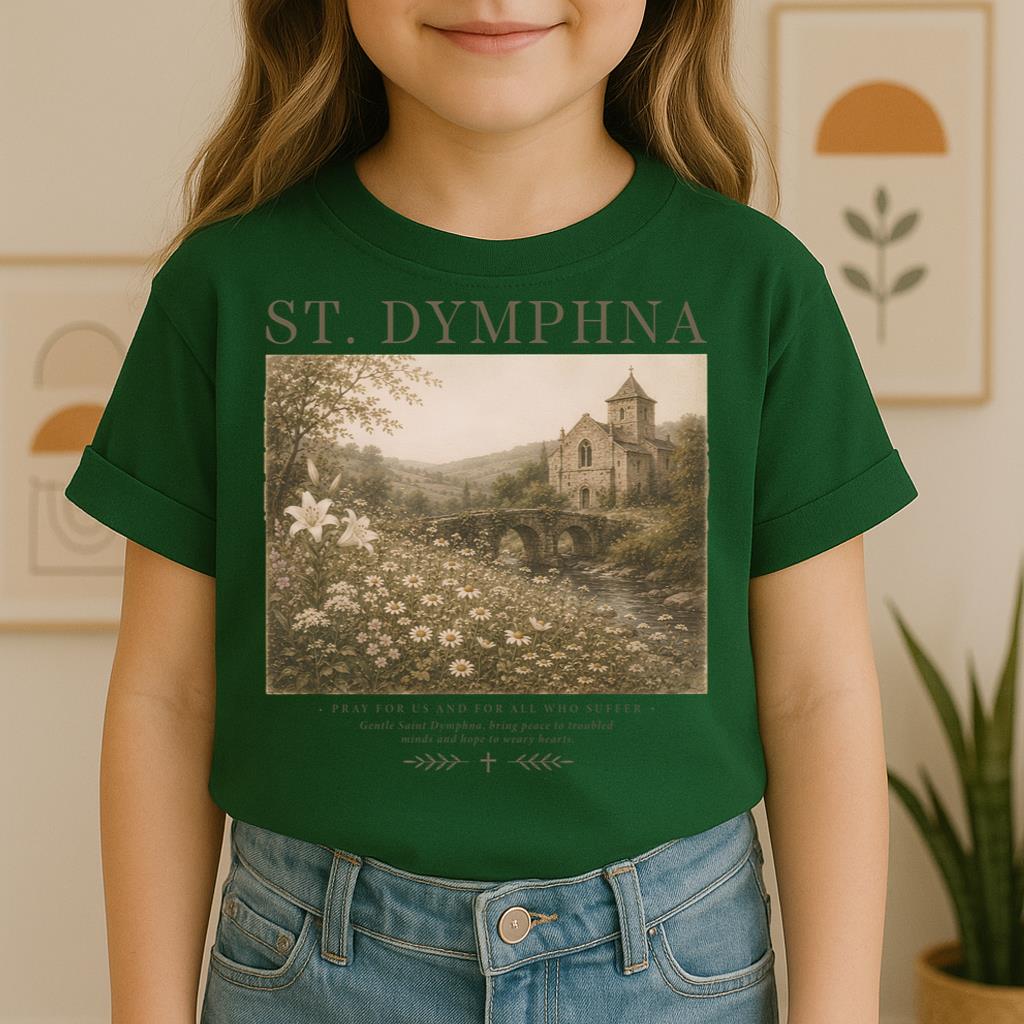 St. Dymphna 01