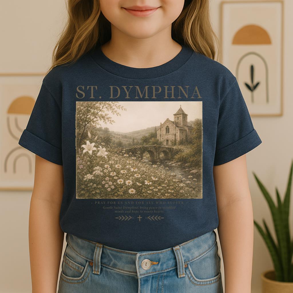 St. Dymphna 01