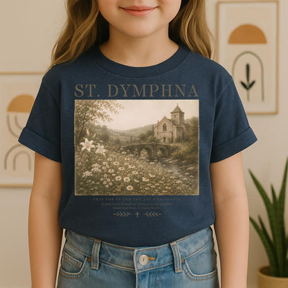 St. Dymphna 01