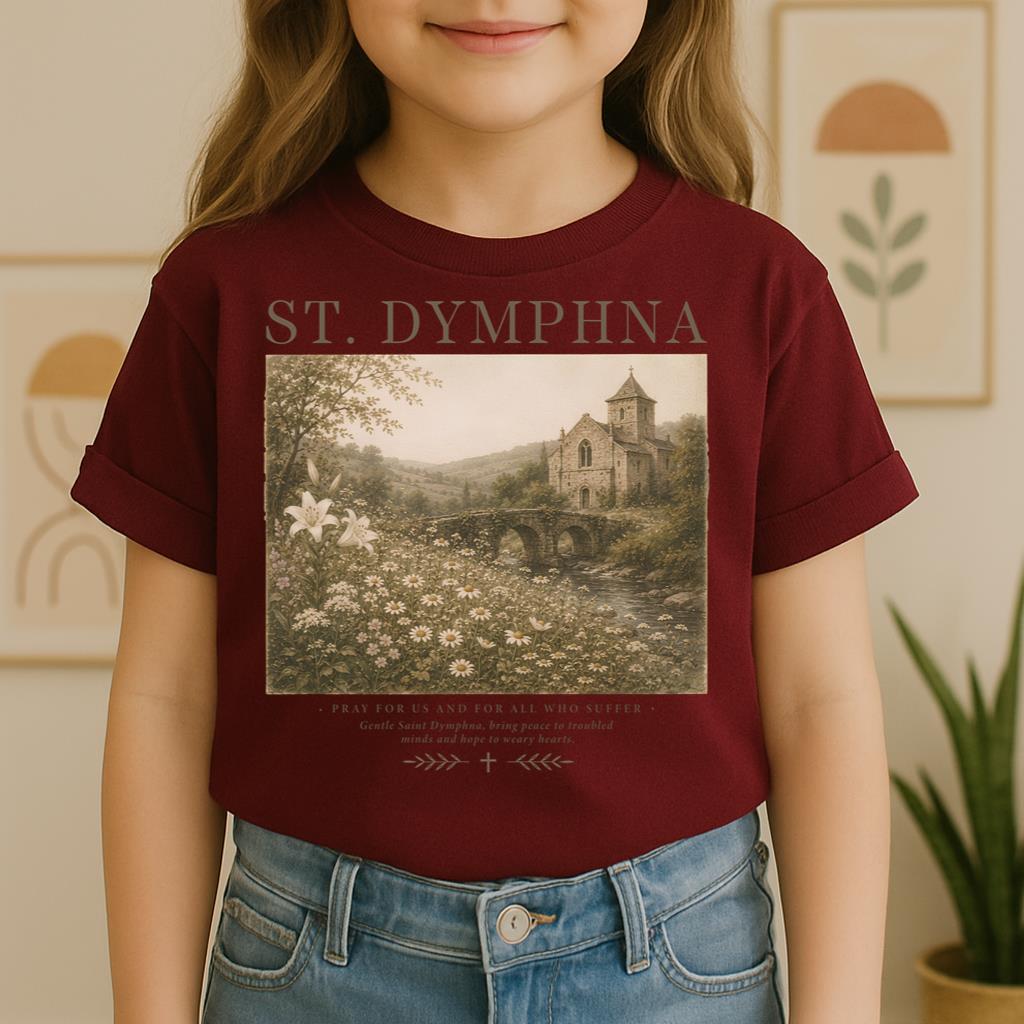 St. Dymphna 01