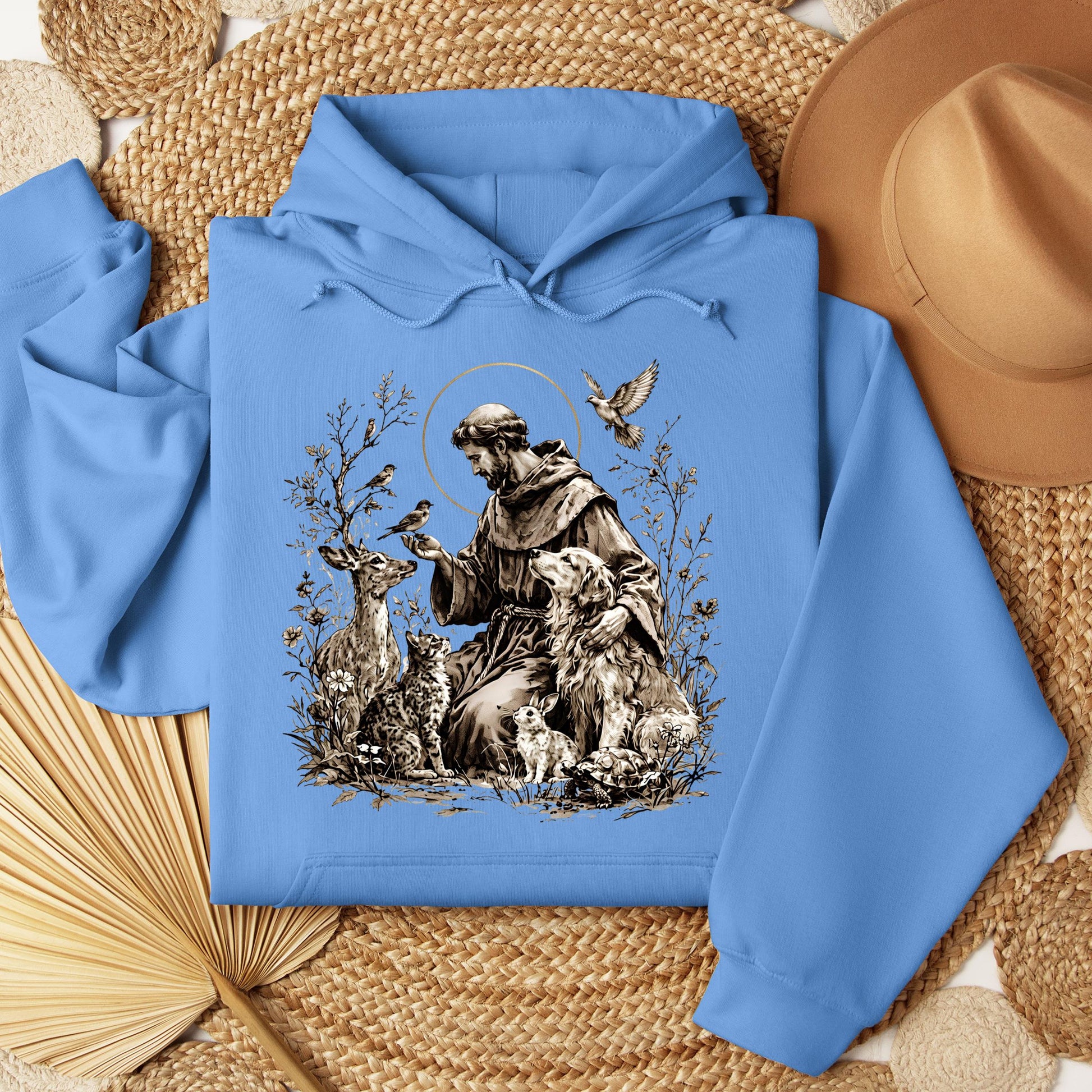 St Francis Of Assisi Patron Saint of Animals