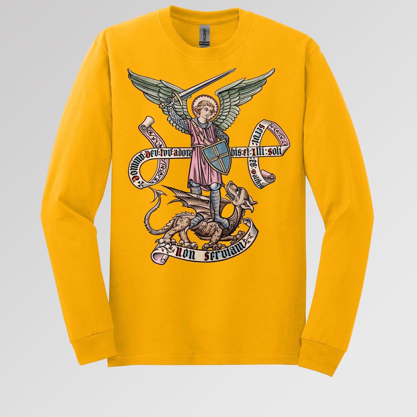 St Michael 01