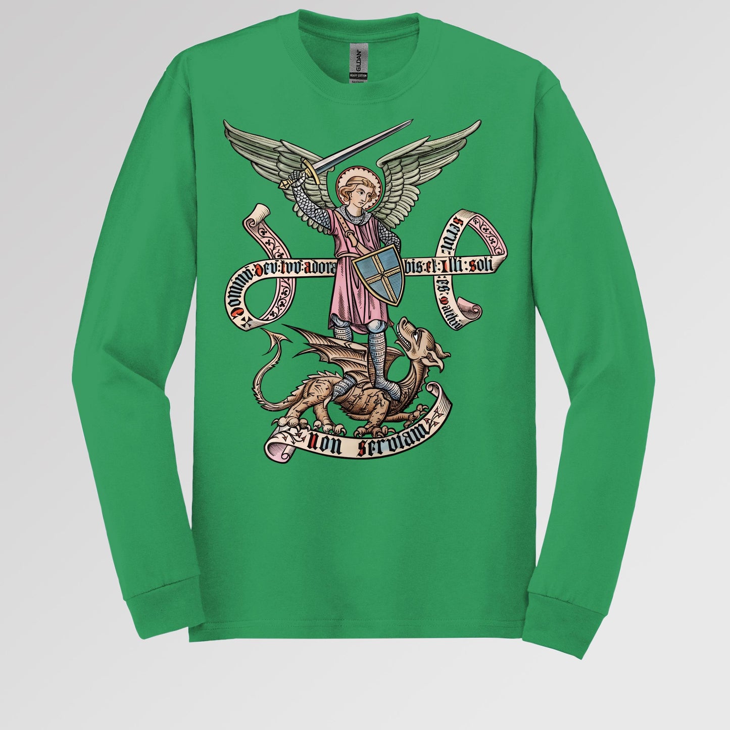 St Michael 01
