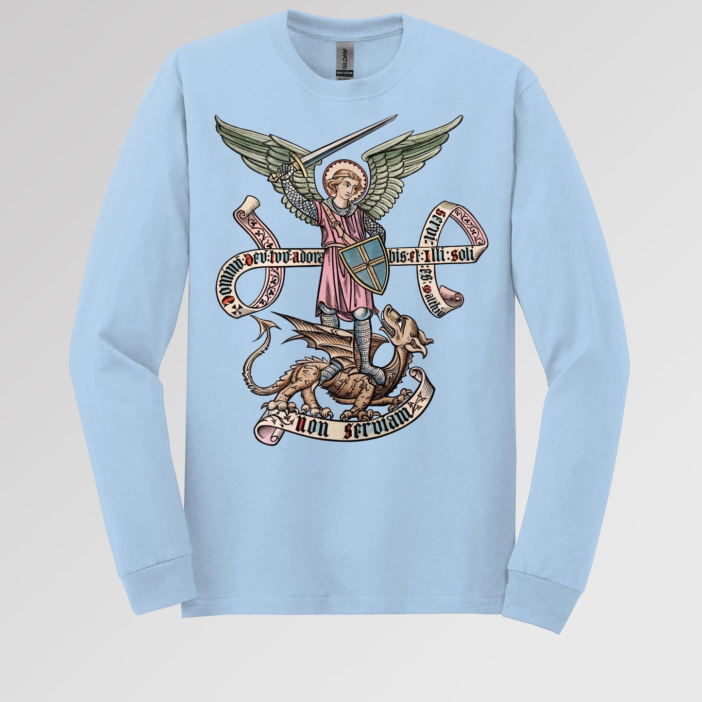 St Michael 01
