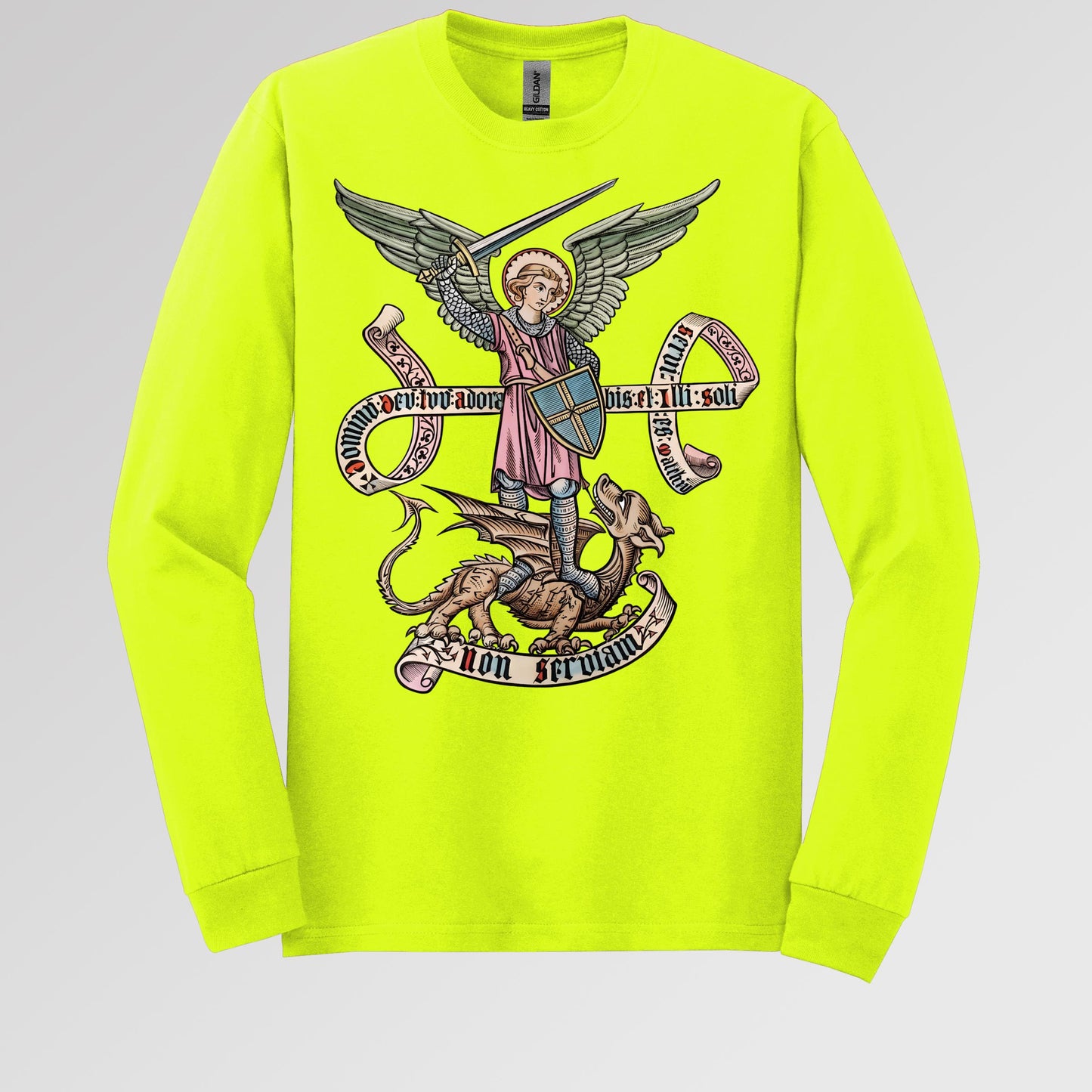 St Michael 01