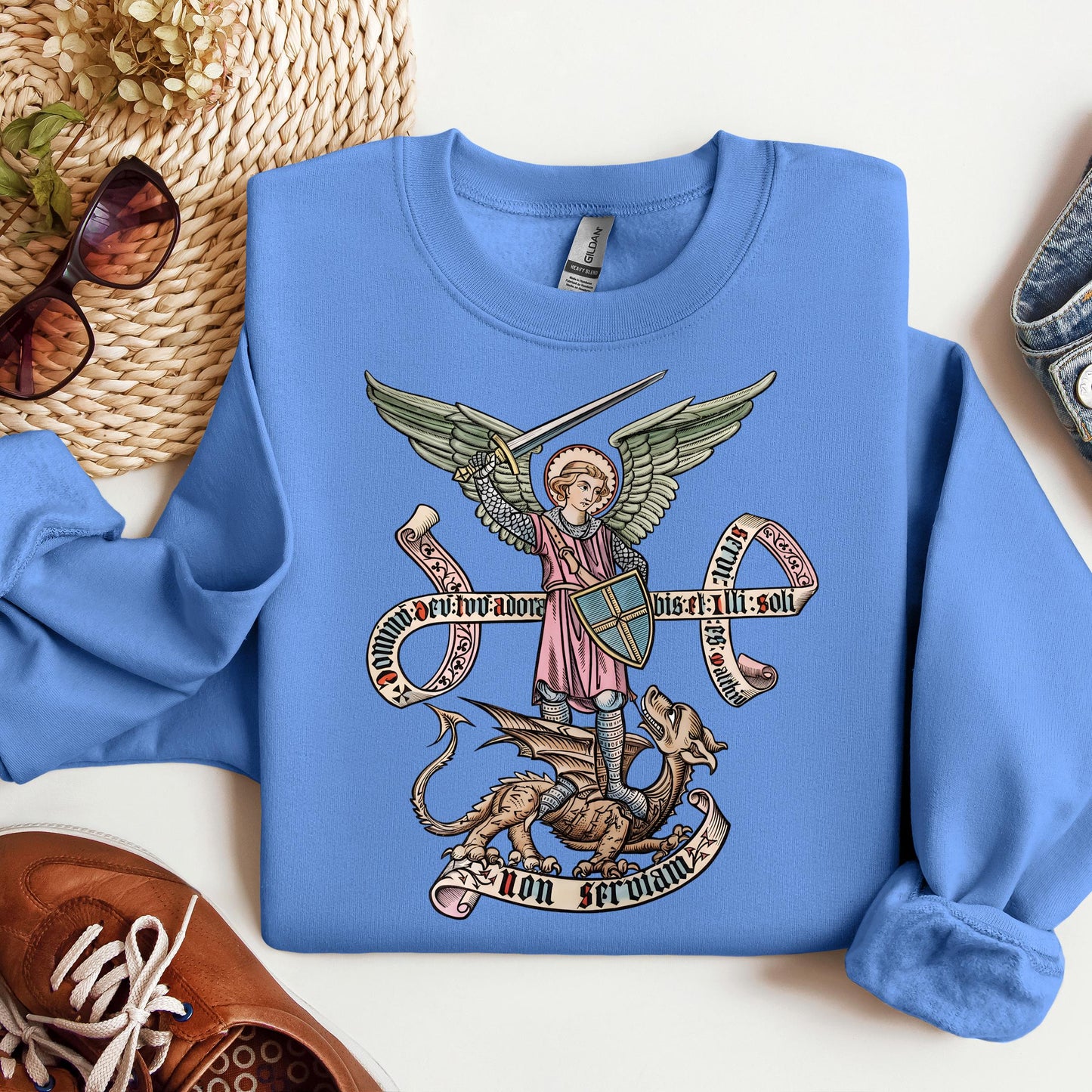 St Michael 01
