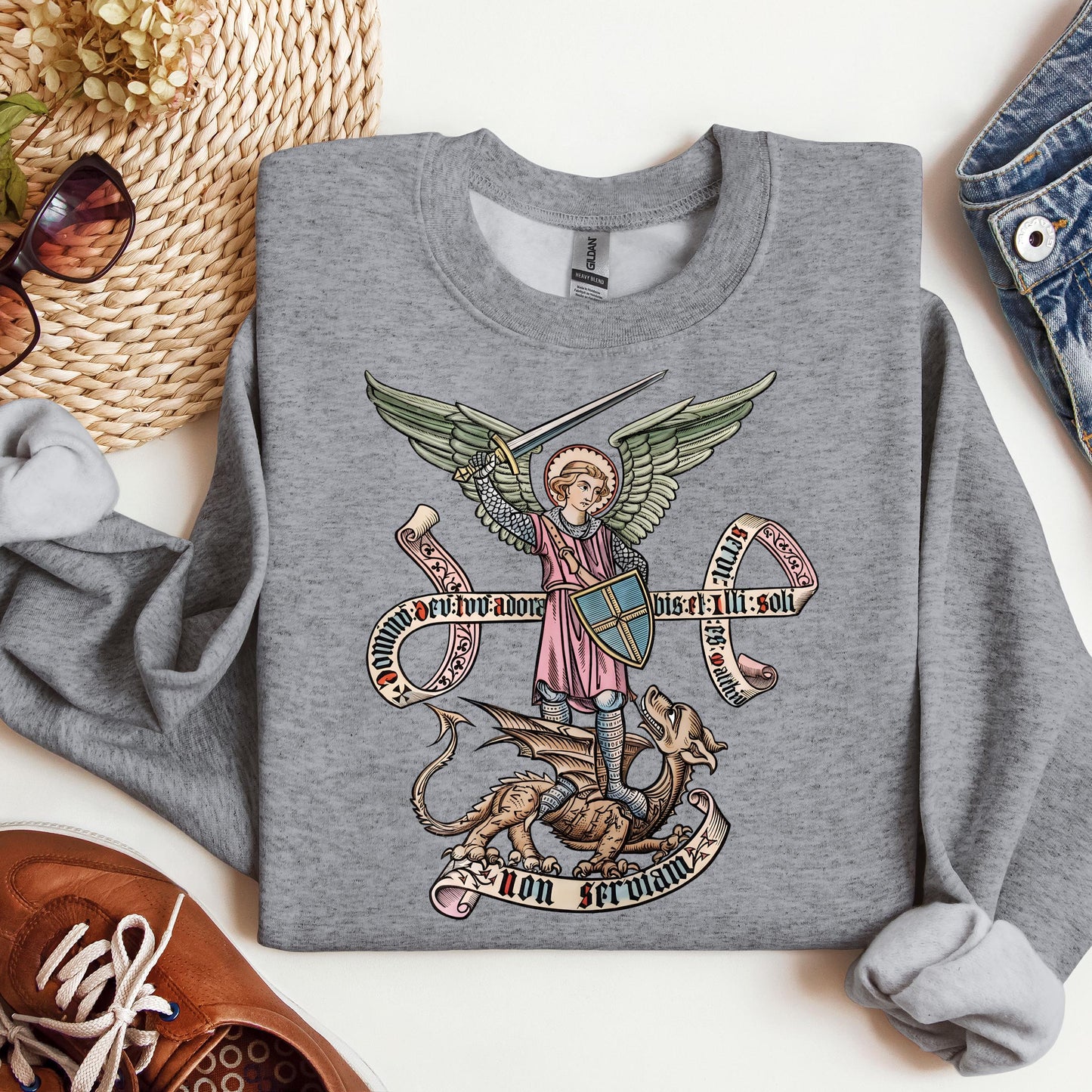 St Michael 01
