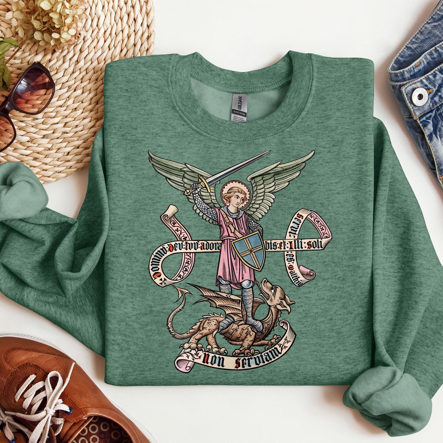 St Michael 01