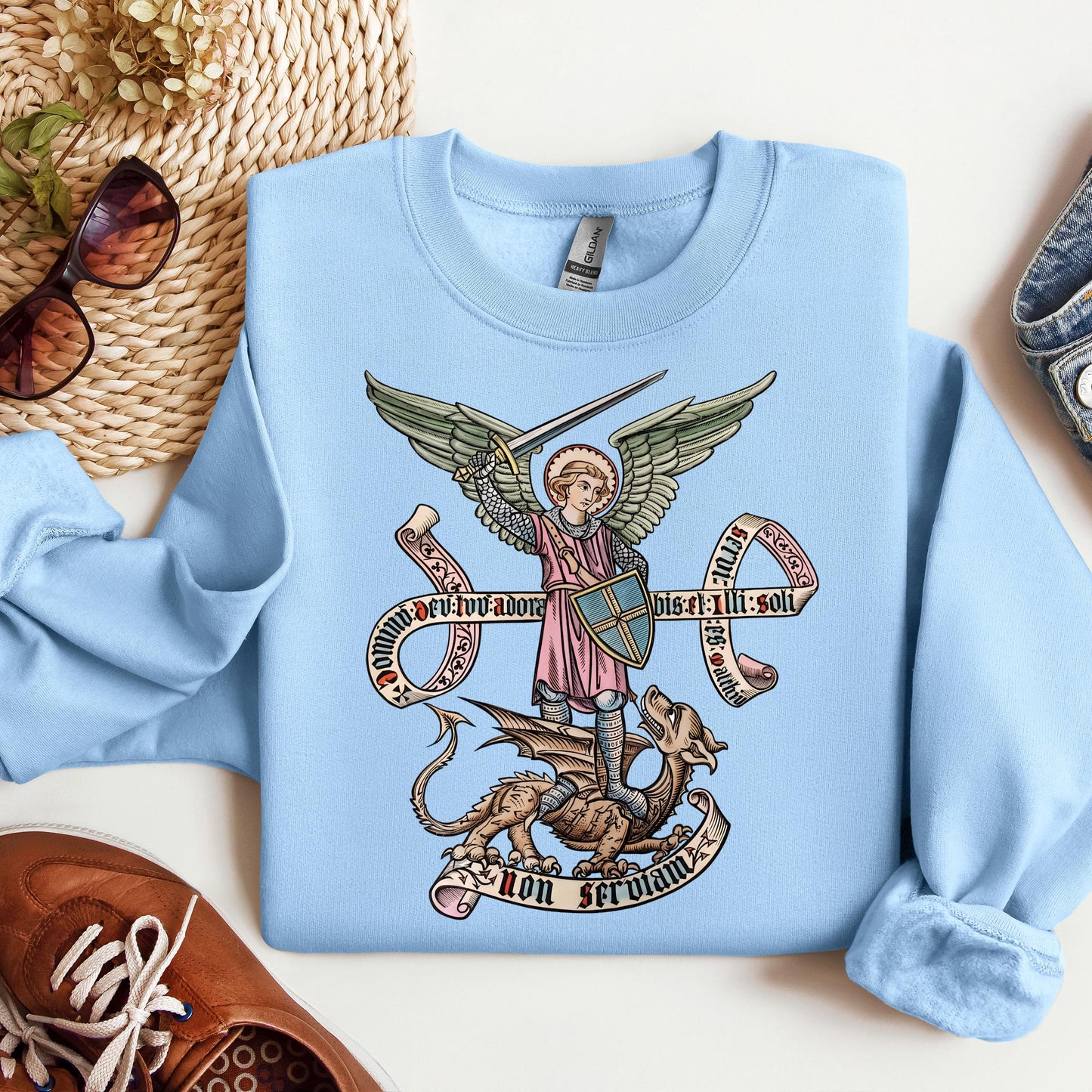 St Michael 01