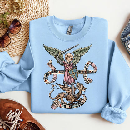 St Michael 01