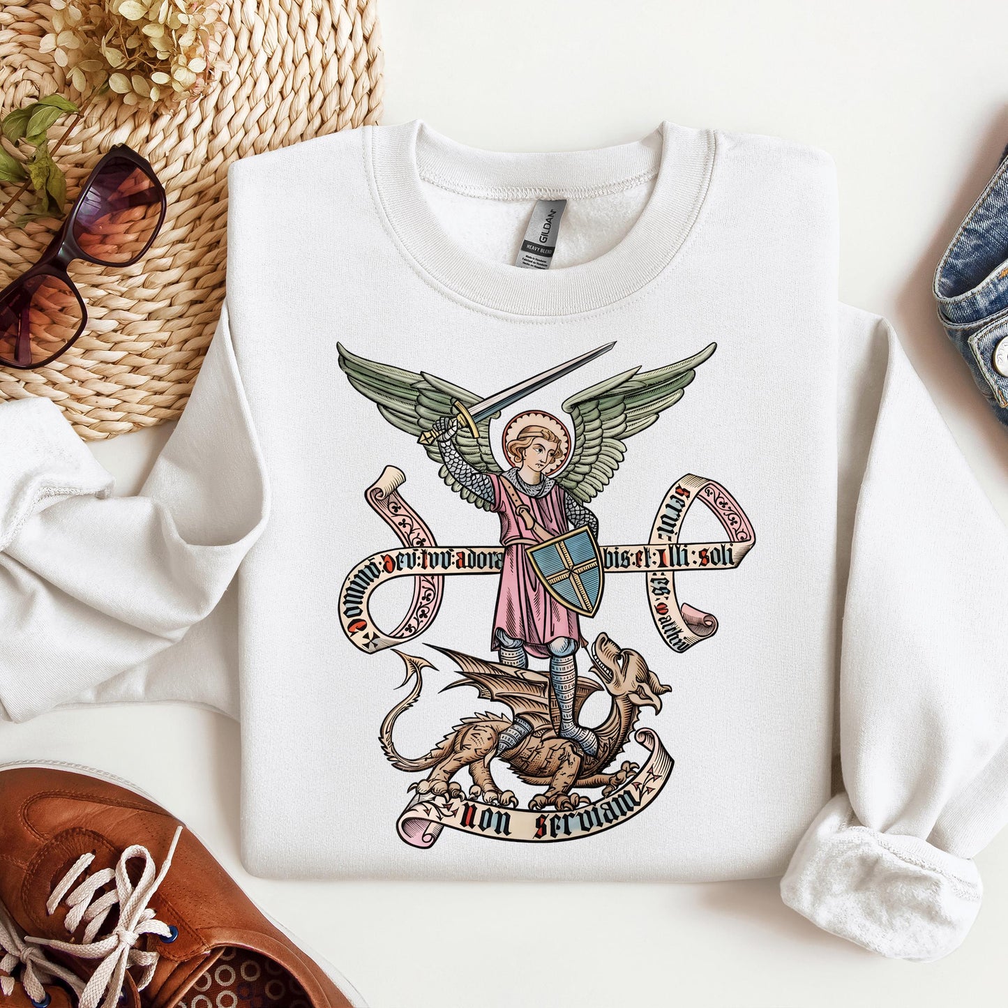 St Michael 01