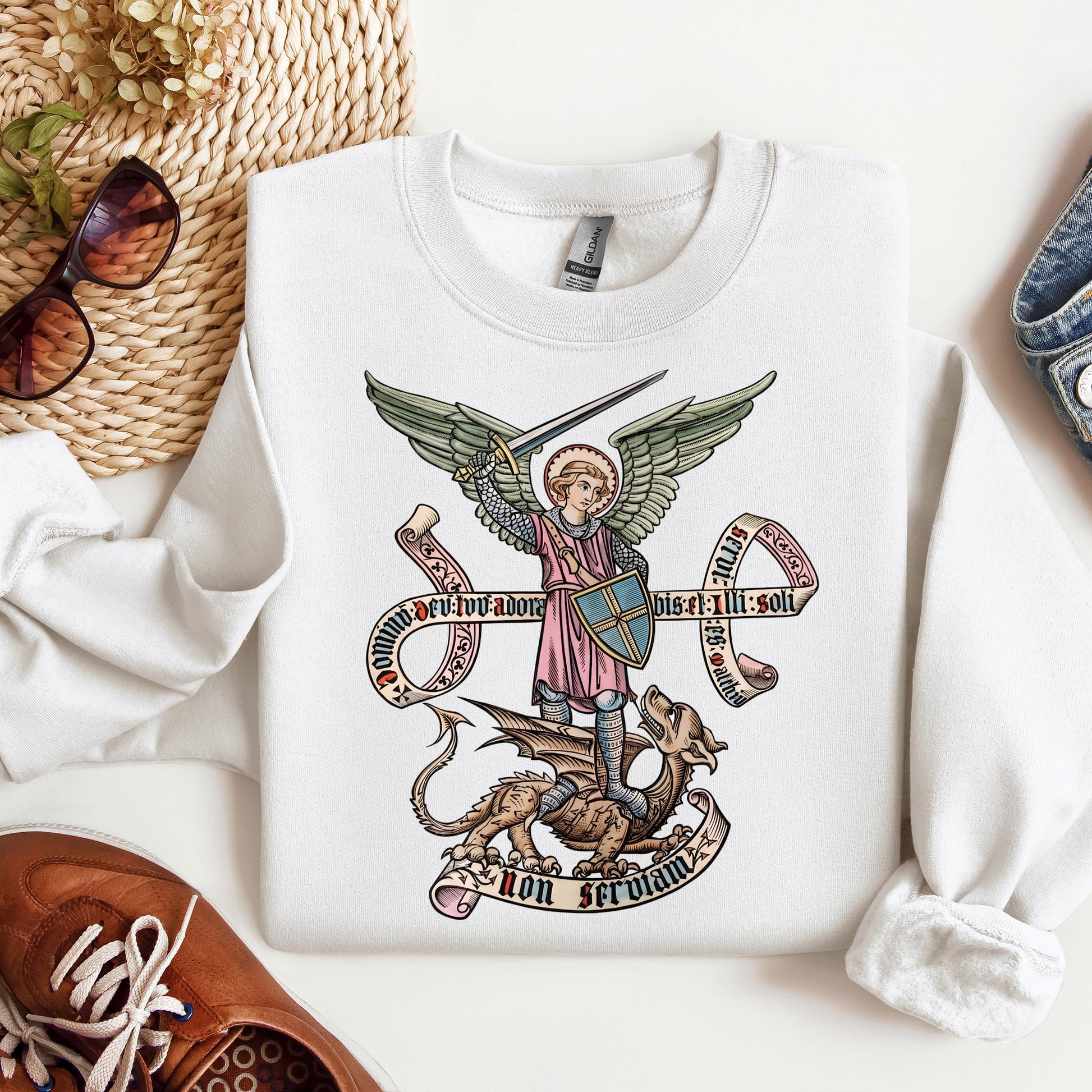 St Michael 01