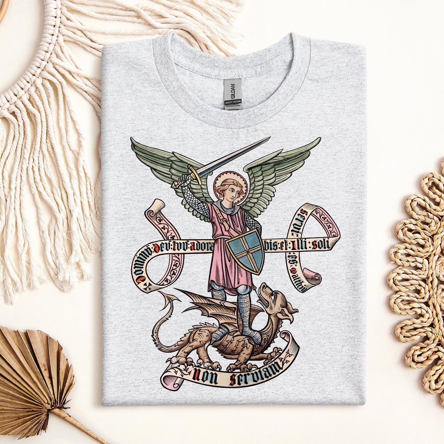 St Michael 01