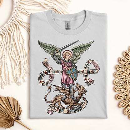 St Michael 01