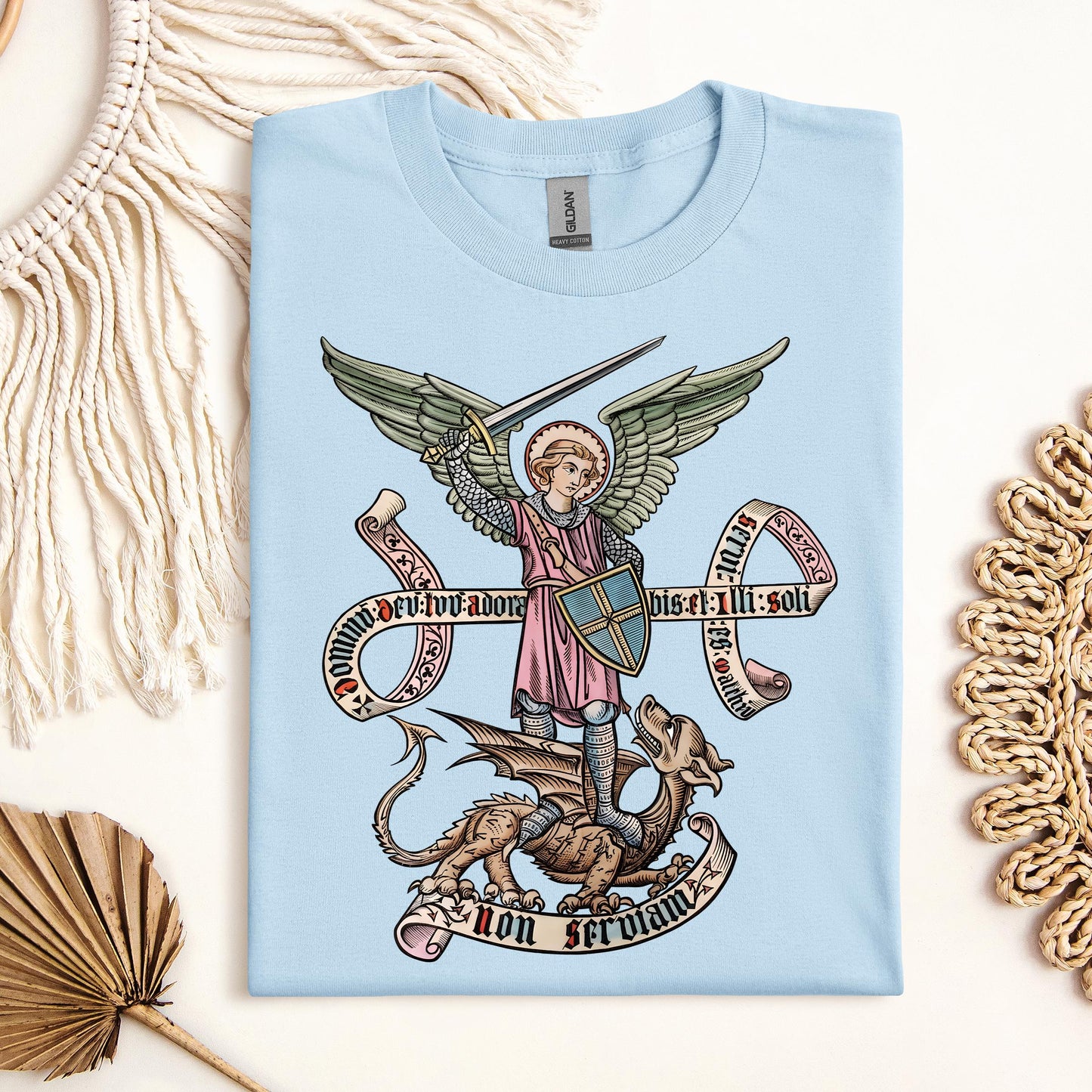 St Michael 01