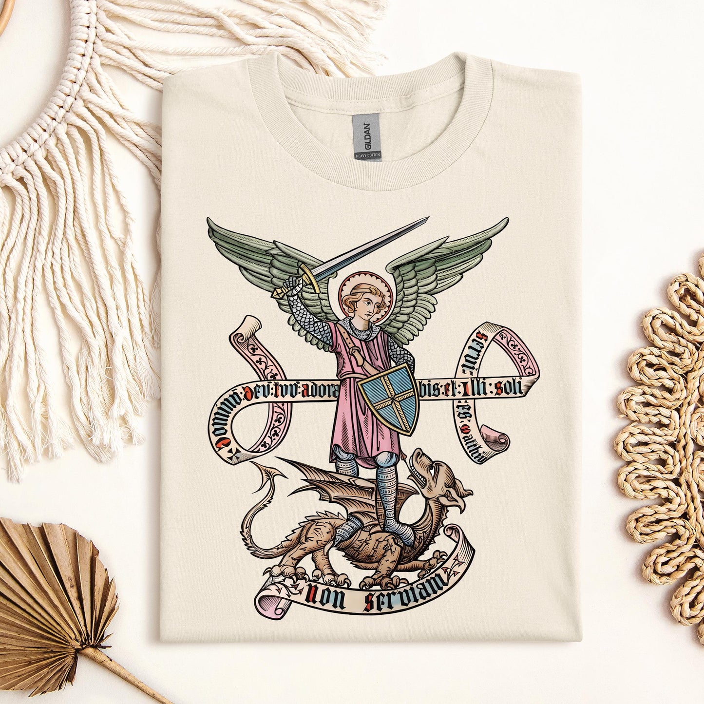 St Michael 01