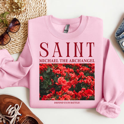 St Michael the Archangel 02