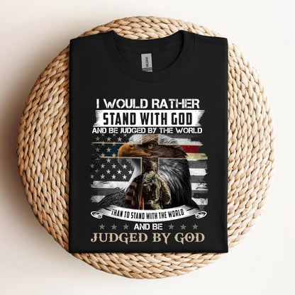 Stand With God