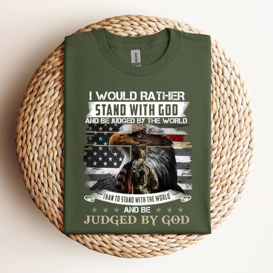 Stand With God