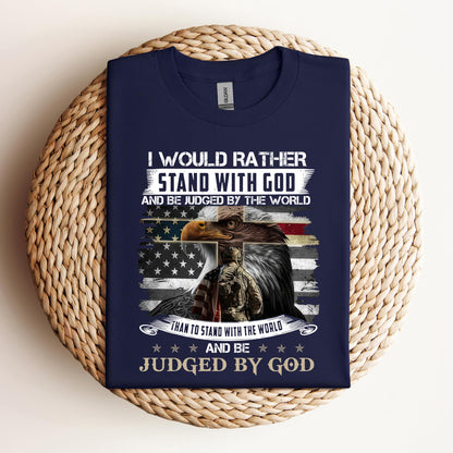 Stand With God