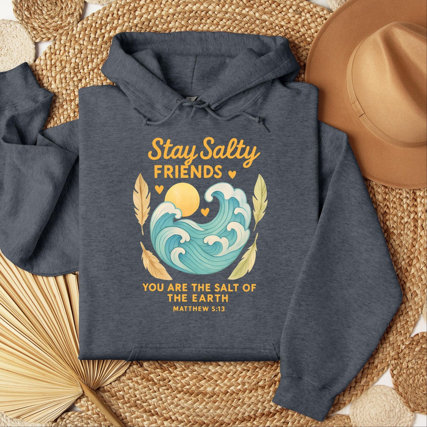 Stay Salty Friends You Are The Salt Of The Earth Matthew 5.13