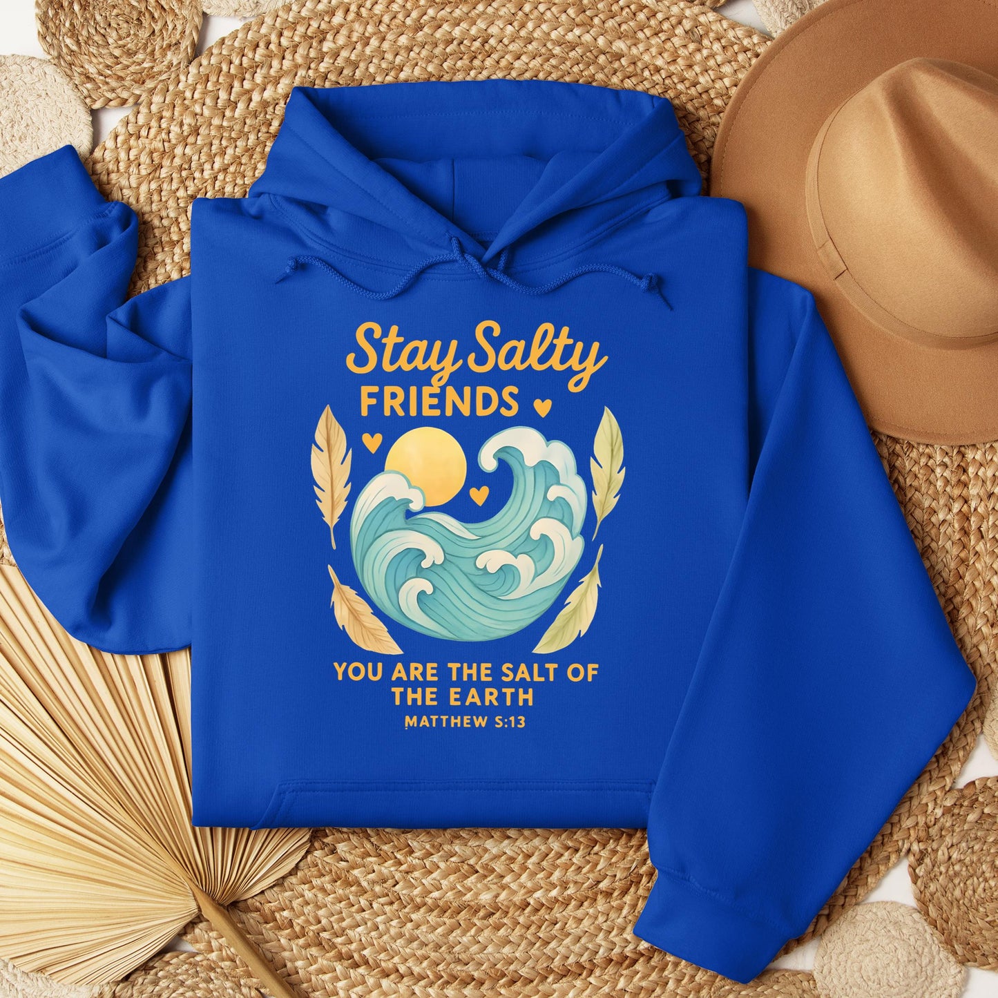 Stay Salty Friends You Are The Salt Of The Earth Matthew 5.13