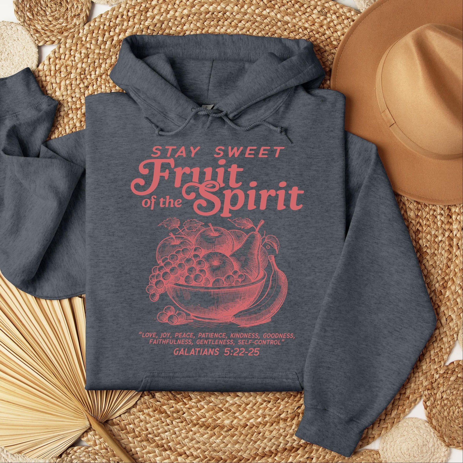 Stay Sweet Fruit Of The Spirit Galatians 5.22-25 01