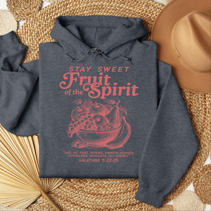 Stay Sweet Fruit Of The Spirit Galatians 5.22-25 01