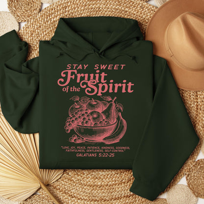Stay Sweet Fruit Of The Spirit Galatians 5.22-25 01