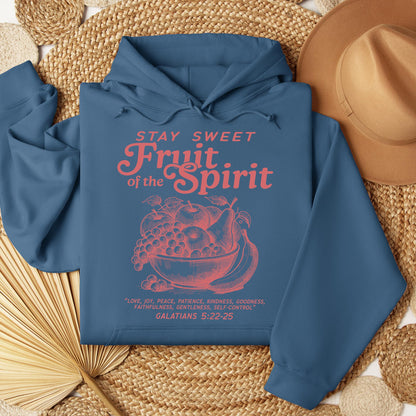 Stay Sweet Fruit Of The Spirit Galatians 5.22-25 01