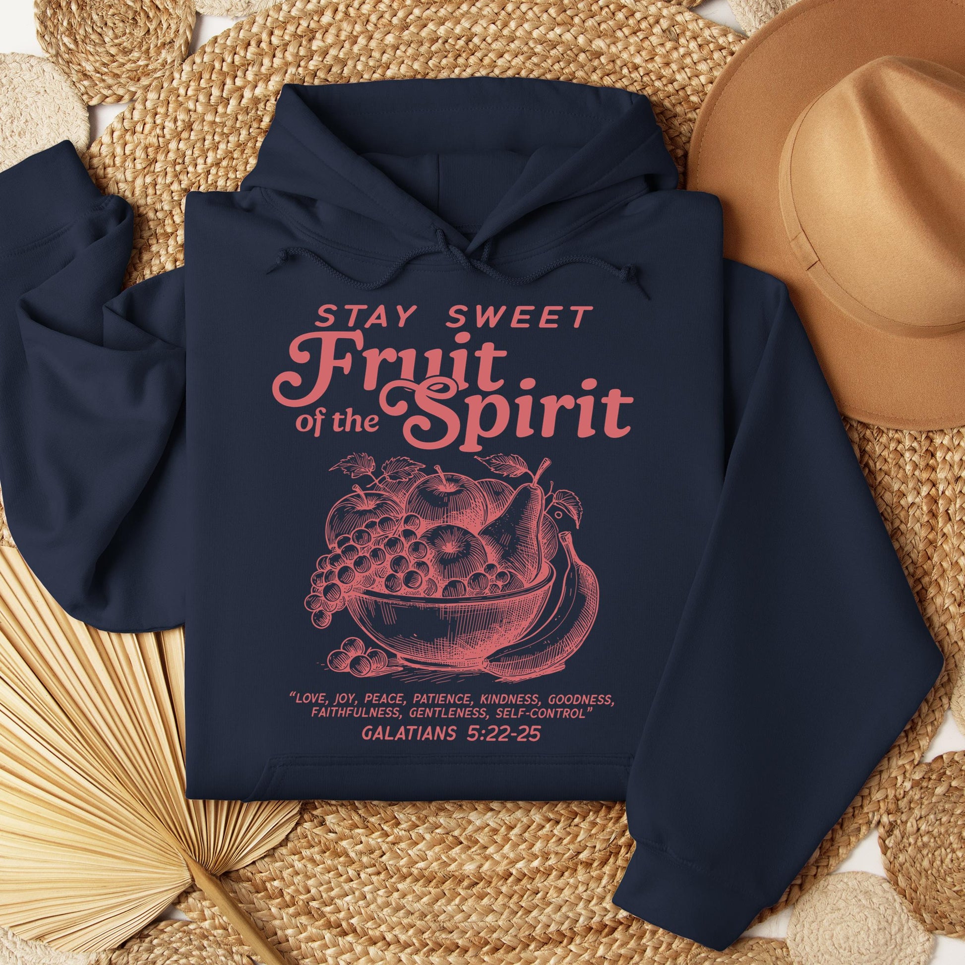 Stay Sweet Fruit Of The Spirit Galatians 5.22-25 01