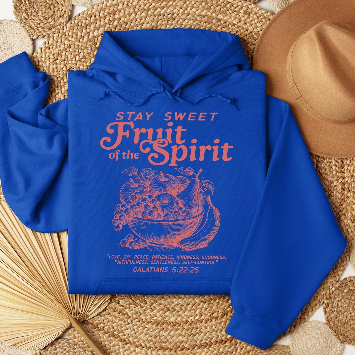 Stay Sweet Fruit Of The Spirit Galatians 5.22-25 01