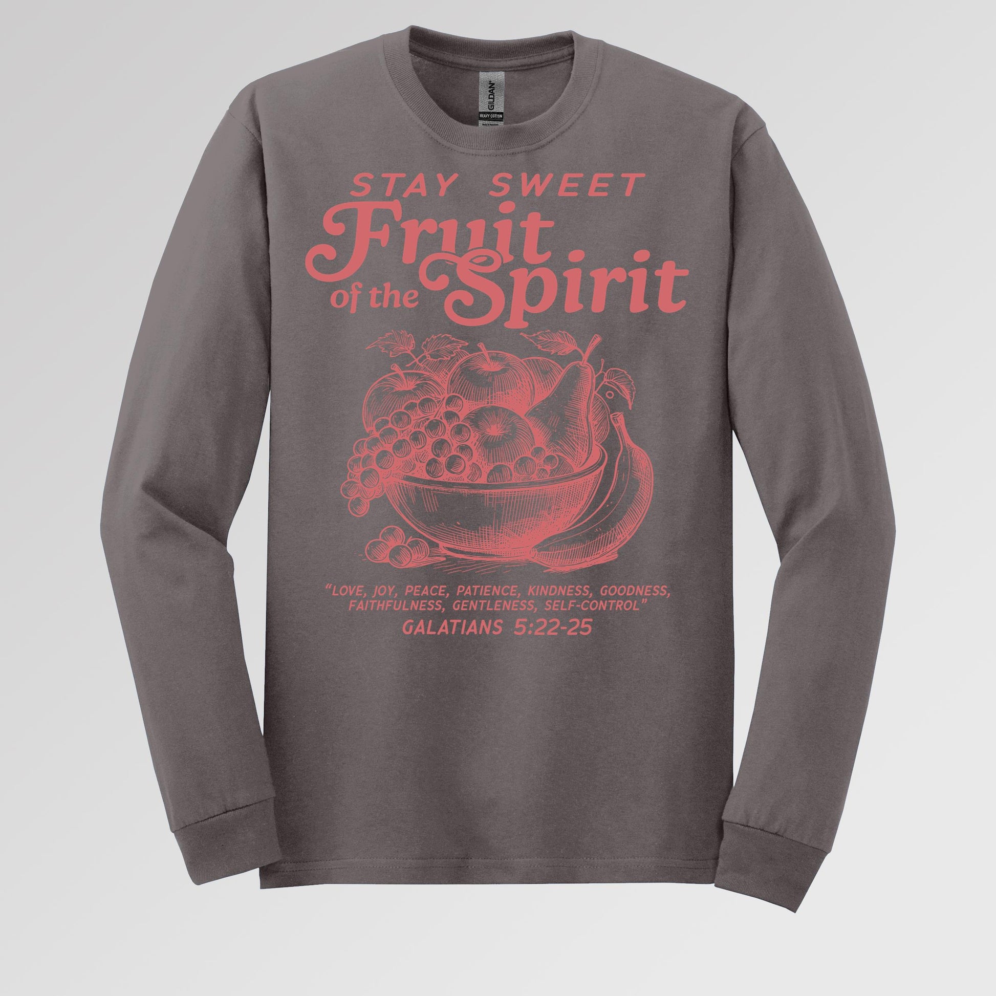 Stay Sweet Fruit Of The Spirit Galatians 5.22-25 01