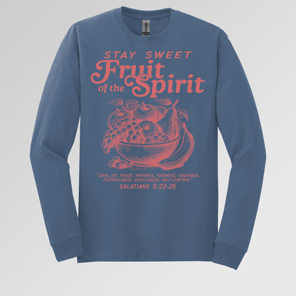 Stay Sweet Fruit Of The Spirit Galatians 5.22-25 01