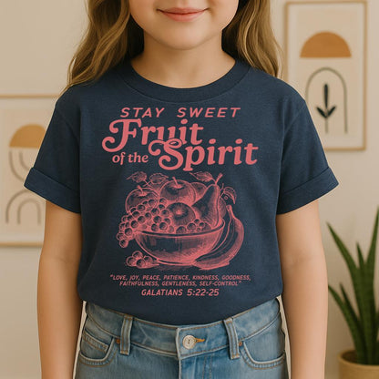 Stay Sweet Fruit Of The Spirit Galatians 5.22-25 01