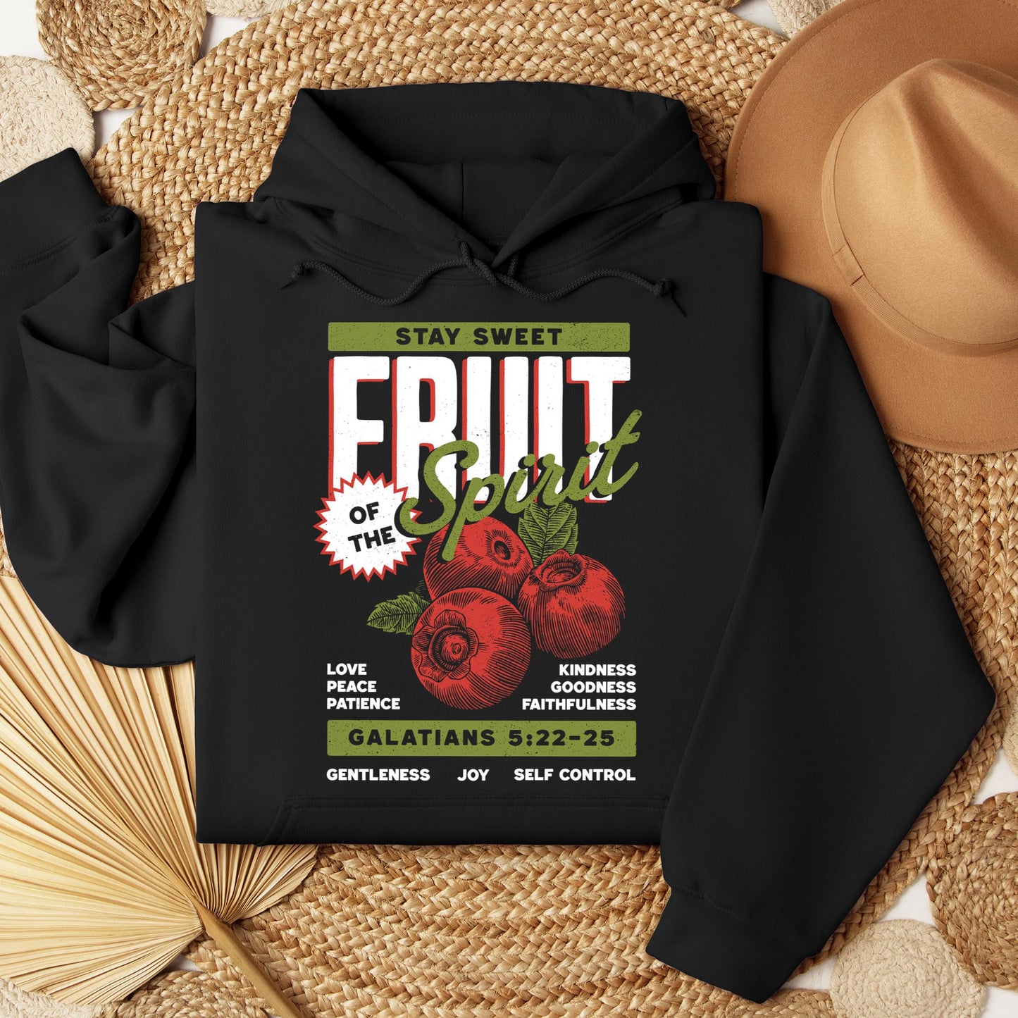 Stay Sweet Fruit Of The Spirit Galatians 5.22-25 02