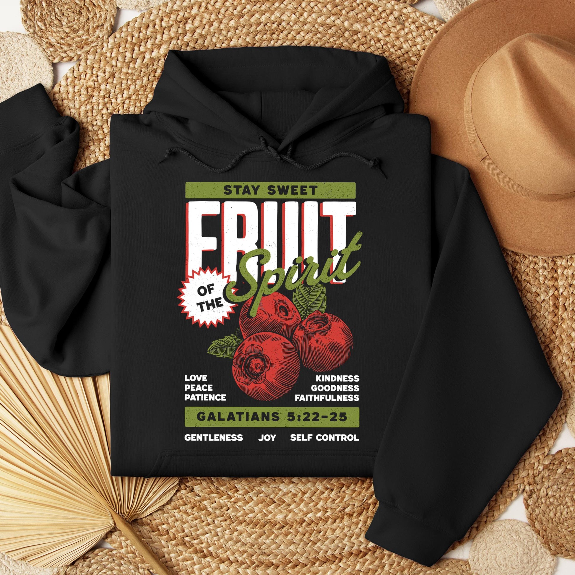 Stay Sweet Fruit Of The Spirit Galatians 5.22-25 02