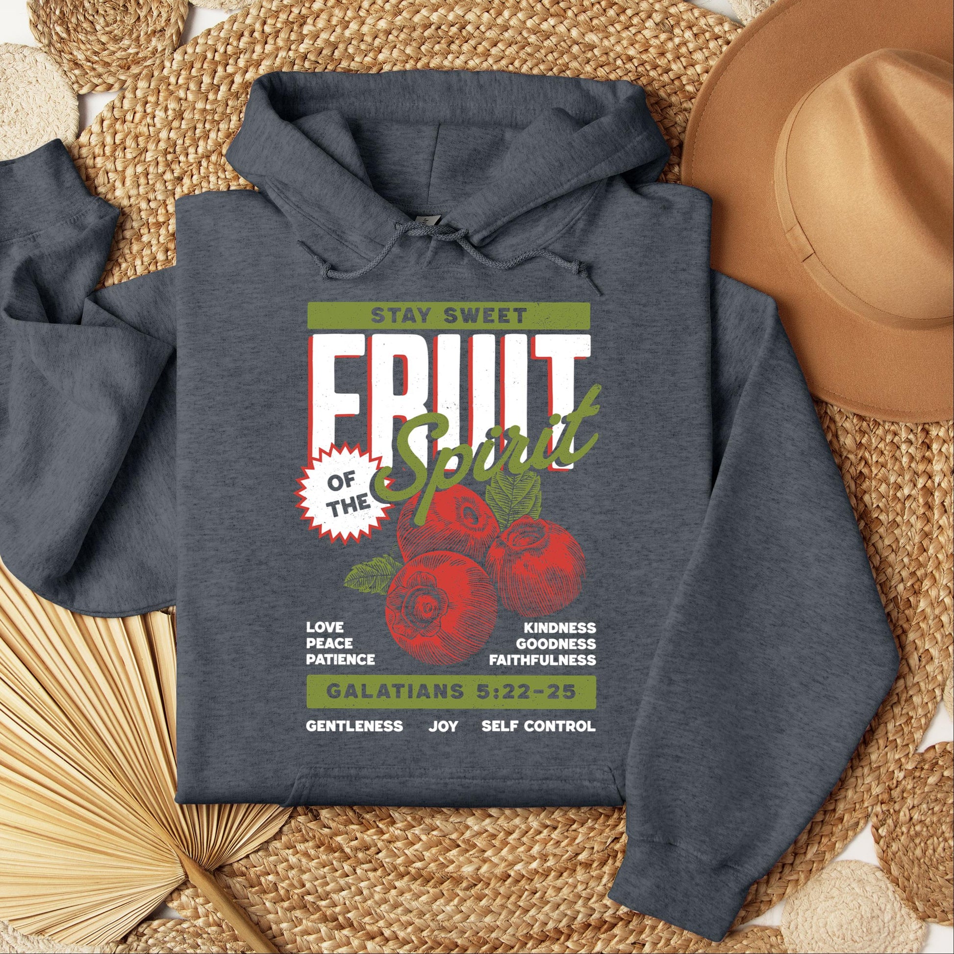 Stay Sweet Fruit Of The Spirit Galatians 5.22-25 02