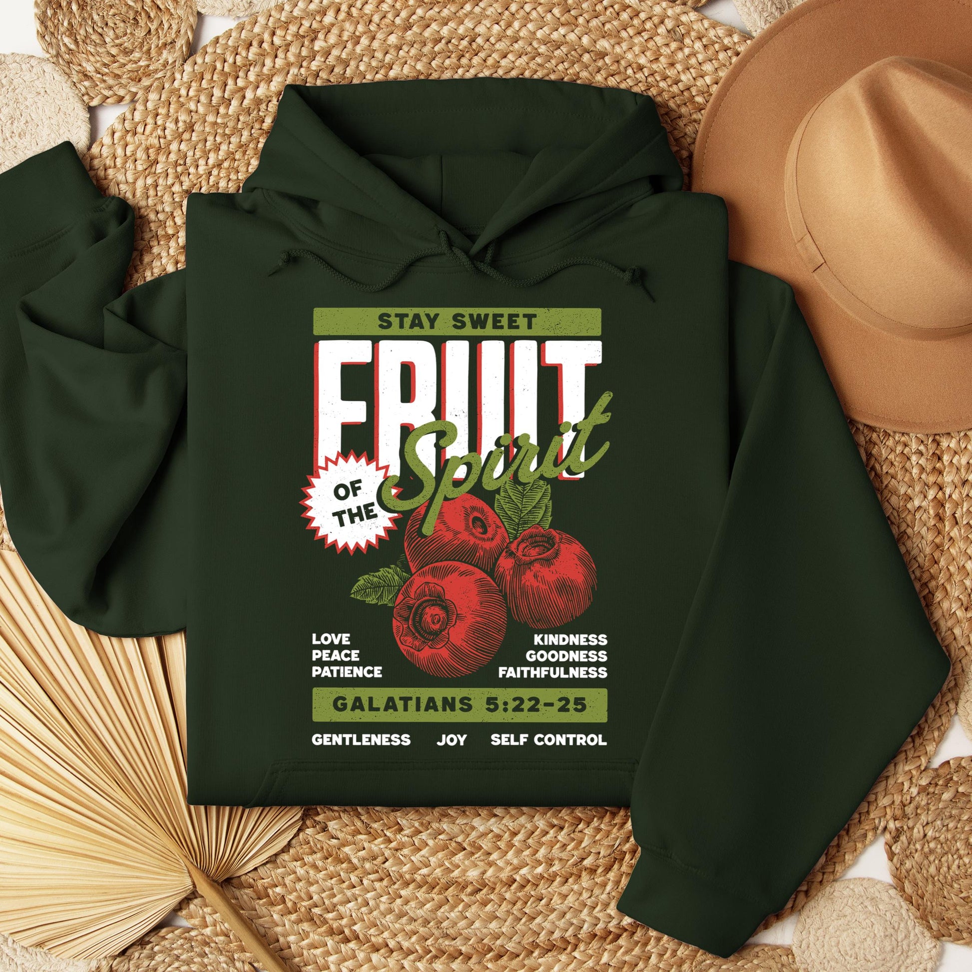 Stay Sweet Fruit Of The Spirit Galatians 5.22-25 02