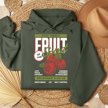 Stay Sweet Fruit Of The Spirit Galatians 5.22-25 02