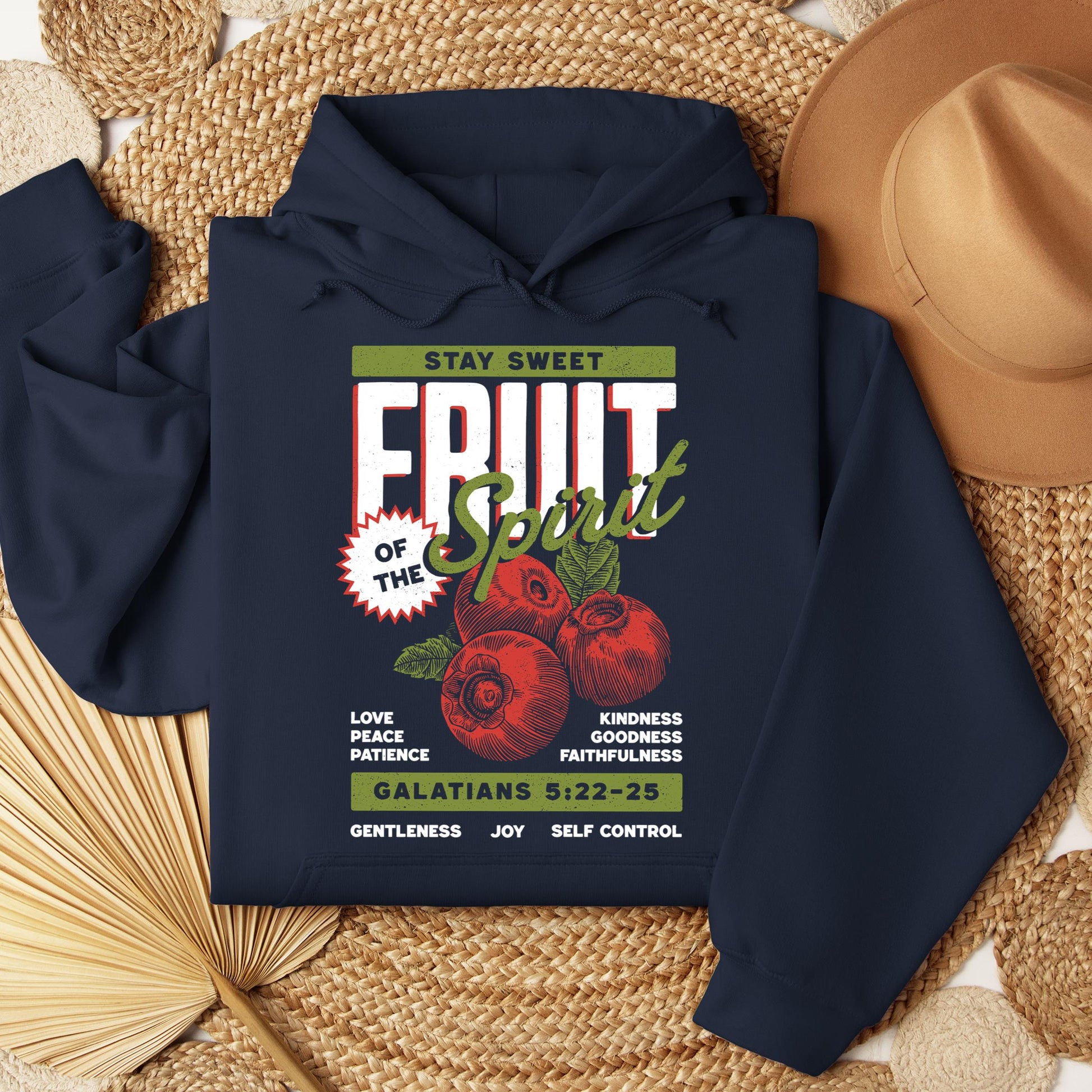 Stay Sweet Fruit Of The Spirit Galatians 5.22-25 02