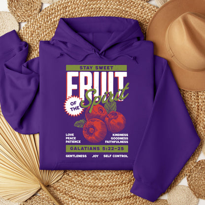Stay Sweet Fruit Of The Spirit Galatians 5.22-25 02