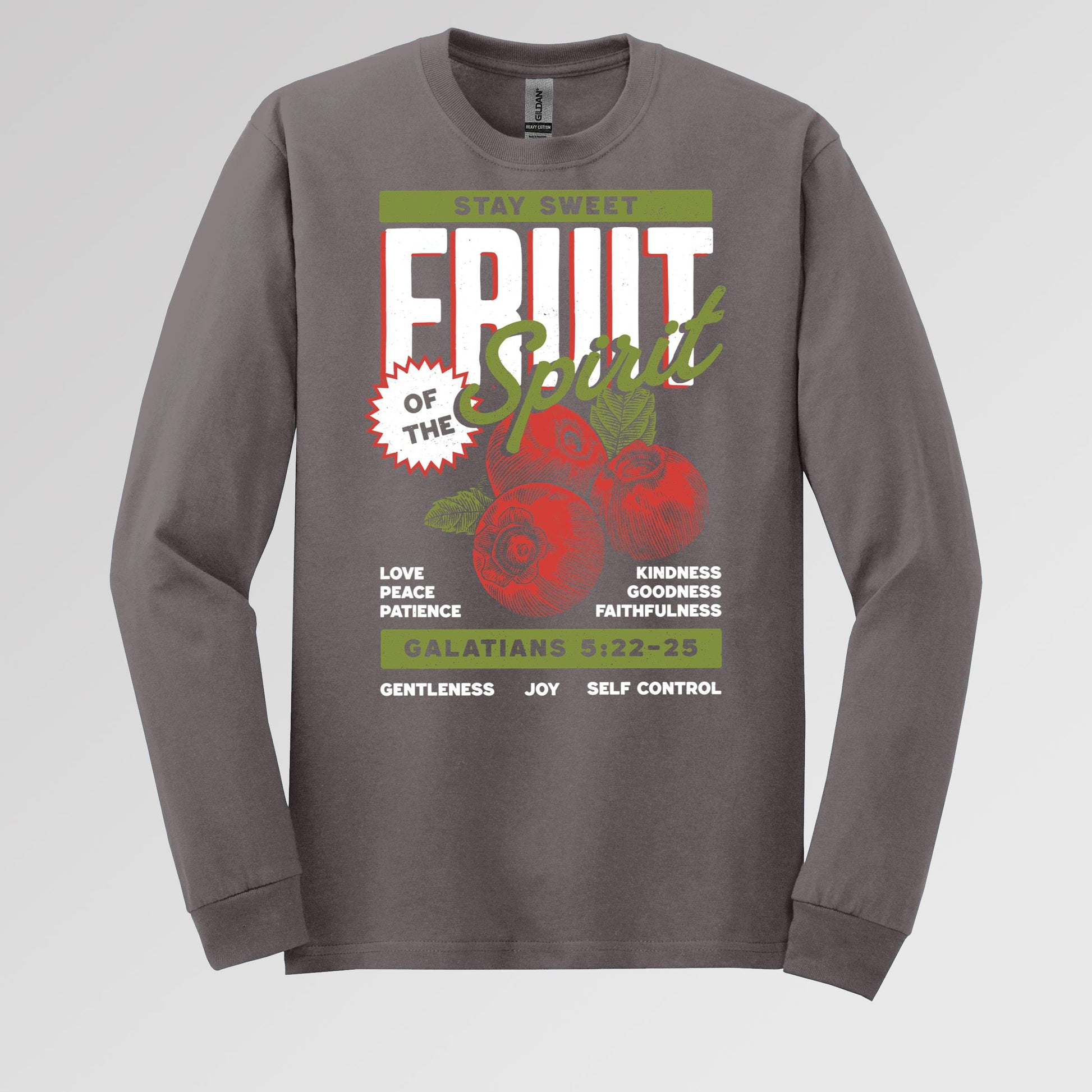 Stay Sweet Fruit Of The Spirit Galatians 5.22-25 02