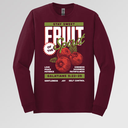 Stay Sweet Fruit Of The Spirit Galatians 5.22-25 02